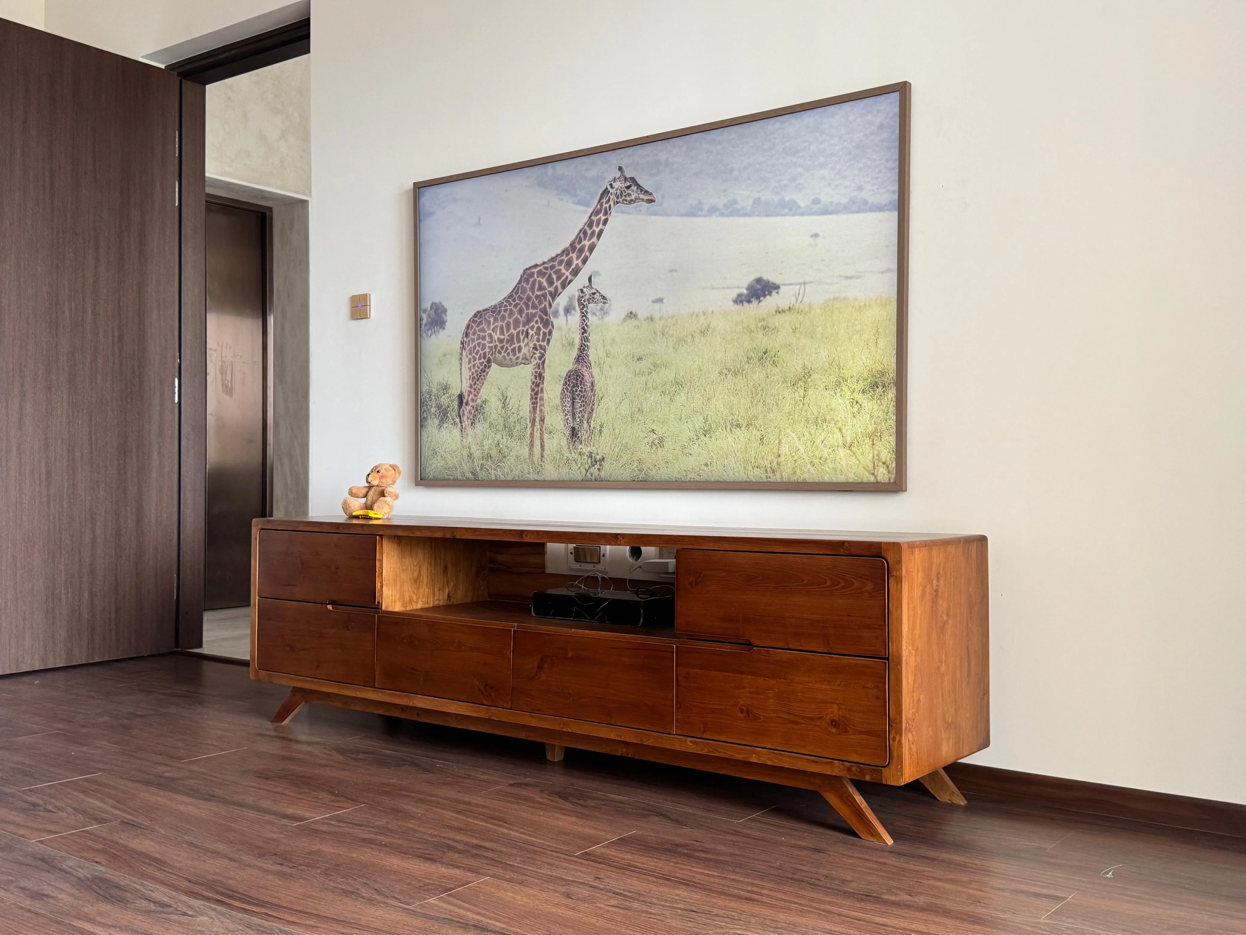 Custom Woodworking and High End Furniture