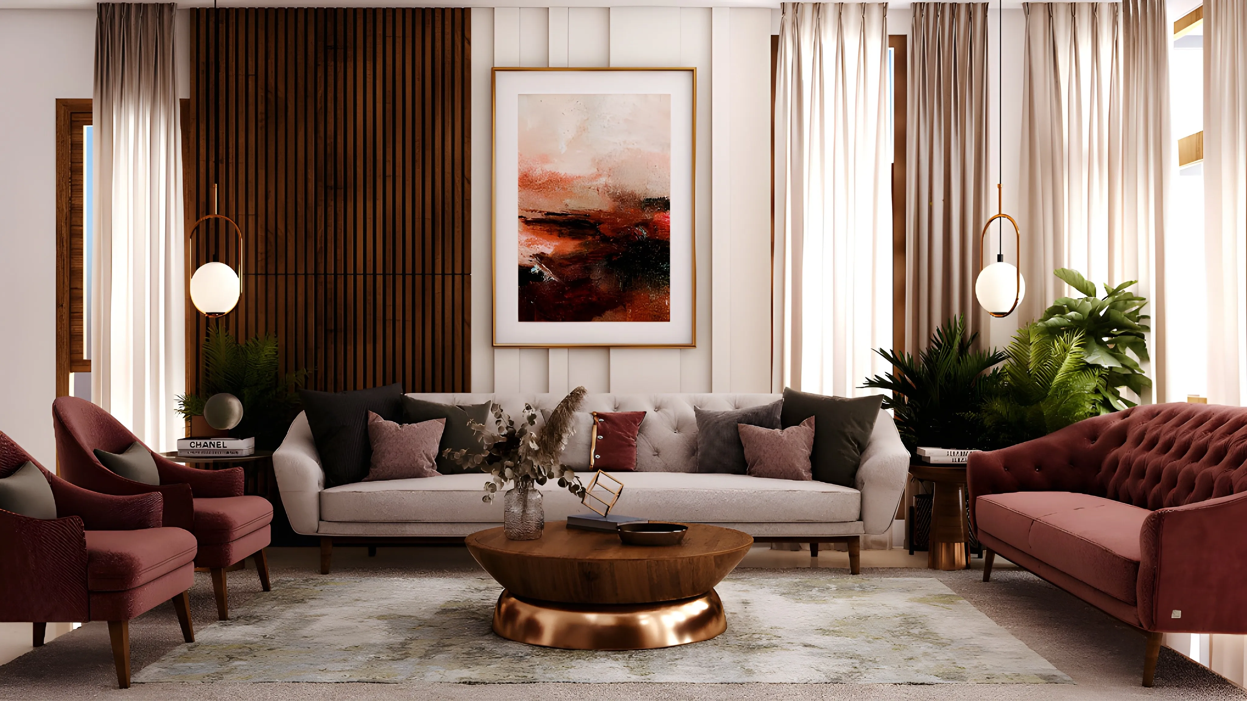End-to-End Interiors