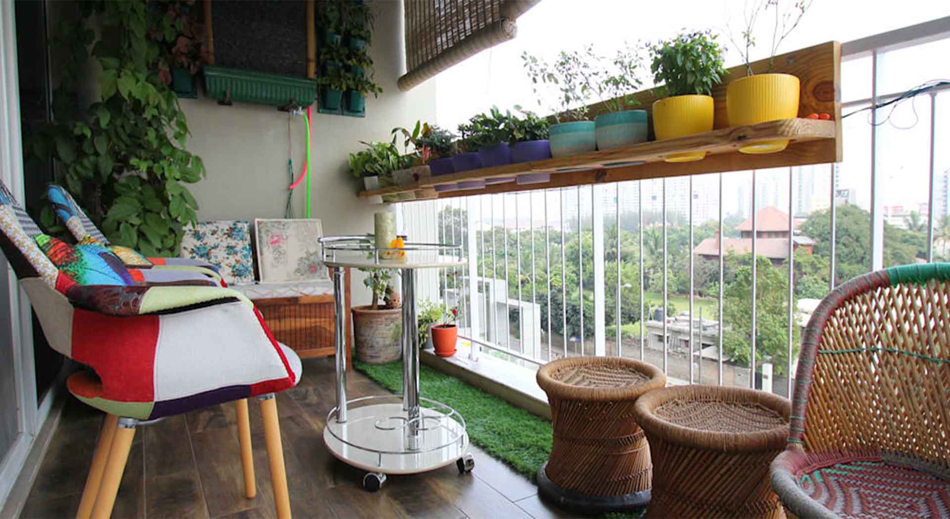 dreamy balcony decor ideas for home