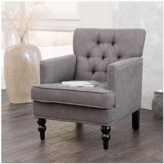 FabModula interior designer products club chair