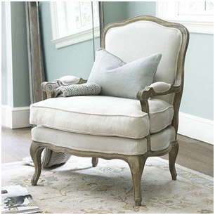 FabModula interior designer products bergere chair