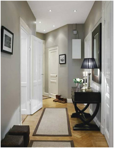 FabModula Hallway Design