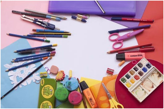 FabModula arts and crafts tools
