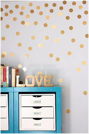 FabModula Dot wall