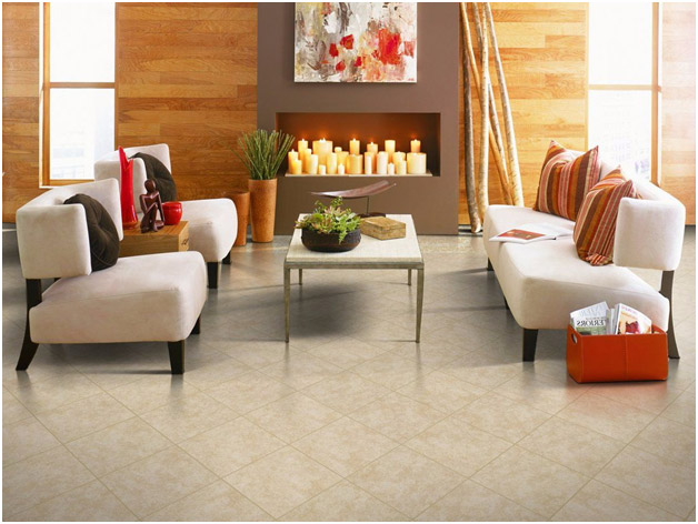 FabModula ceramic tiles interior