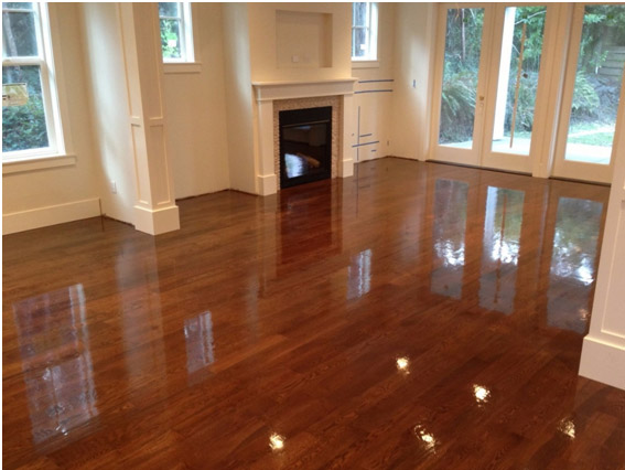 FabModula laminate flooring