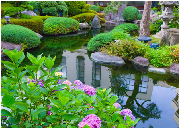 FabModula Garden Desgning Bangalore