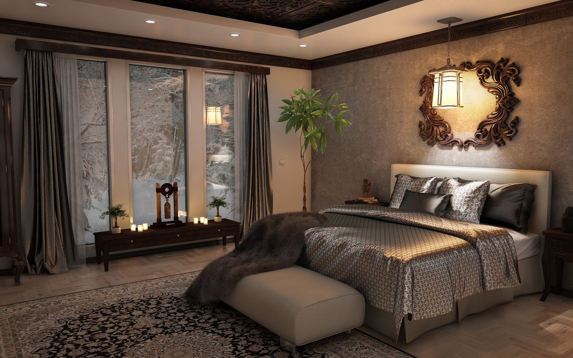 FabModula | Tips for Designing Bedroom