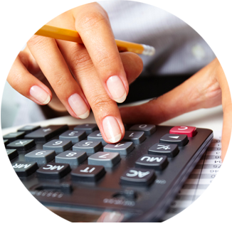 FabModula budget calculation